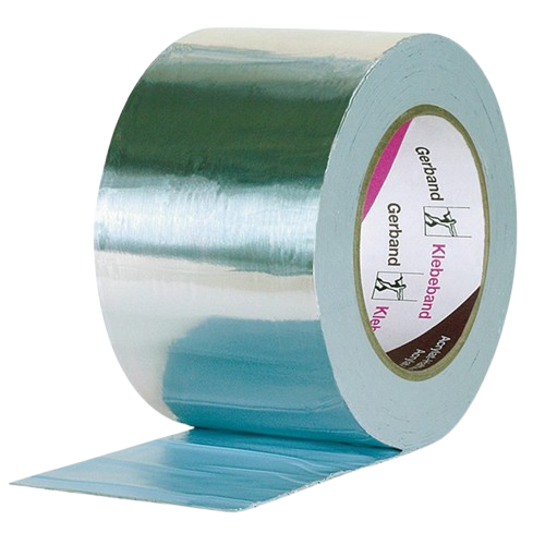 Gerband 606 - Bandă Butilică Premium cu Aluminiu pentru Hidroizolații