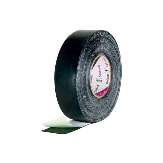 Gerband 609 - Bandă Butilică cu PE pentru Etanșare Interioară