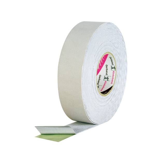 Gerband 612 - Bandă Butilică Tencuibilă cu Suport Vlies