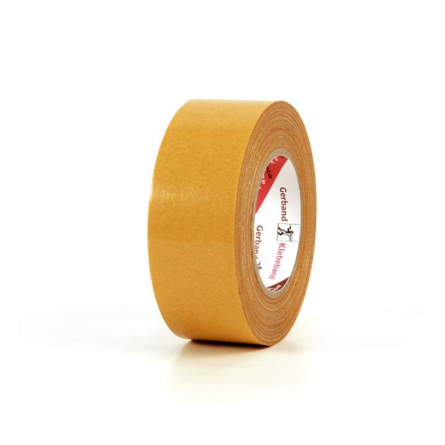 Gerband 945 - Bandă Dublu Adezivă cu Suport Textil