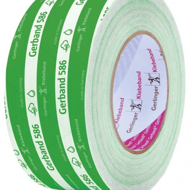 Gerband 586 - Bandă de Etanșare Hermetică pentru Bariere de Vapori