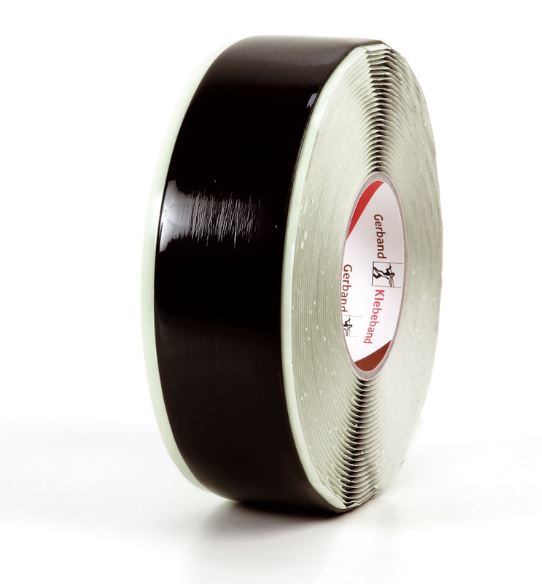 Gerband 605 - Bandă de Etanșare Butilică Super Flexibilă (Elasticitate 300%)