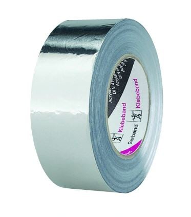 Gerband 705 - Bandă Adezivă din Aluminiu Pur (30µ)